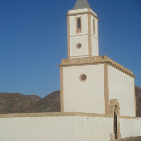 Pension Navas Cabo De Gata Exteriör bild